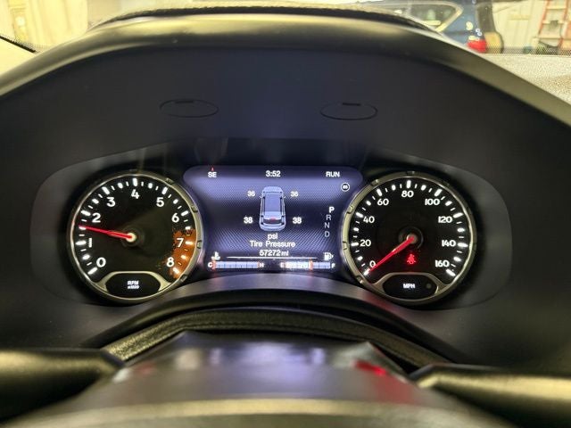 2017 Jeep Renegade Trailhawk