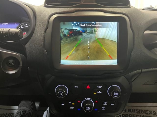 2022 Jeep Renegade Trailhawk