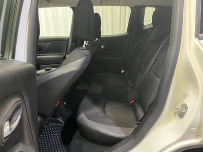 2022 Jeep Renegade Trailhawk