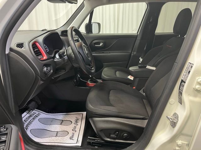 2022 Jeep Renegade Trailhawk