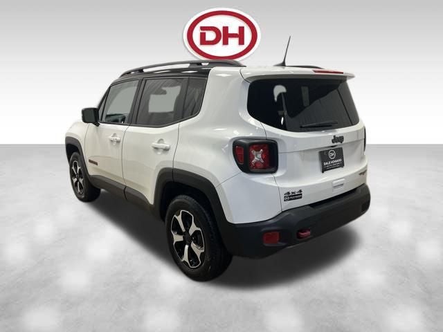 2022 Jeep Renegade Trailhawk