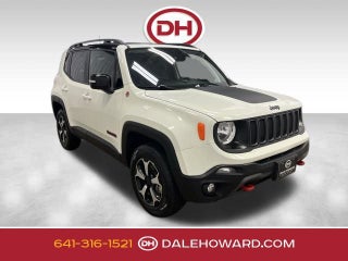 2022 Jeep Renegade Trailhawk