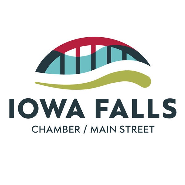 Iowa Falls Chamber of Commerce Logo