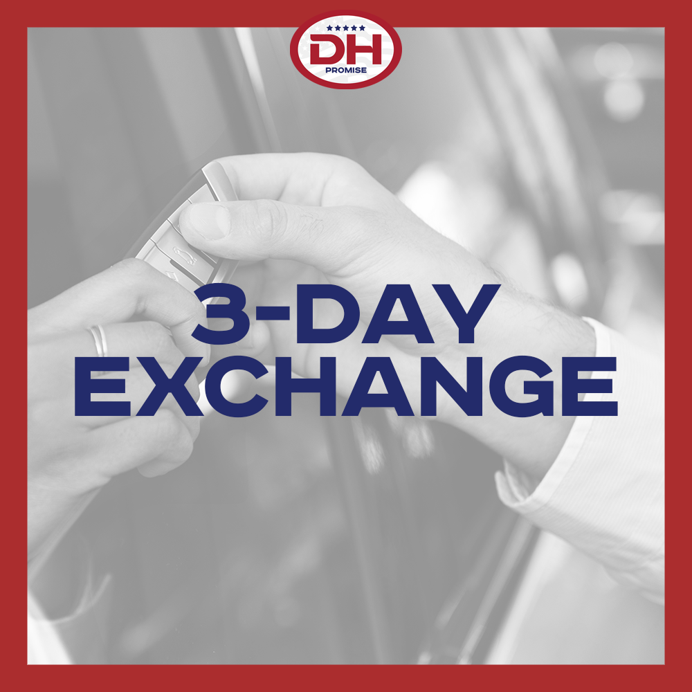 3-Day Exchange