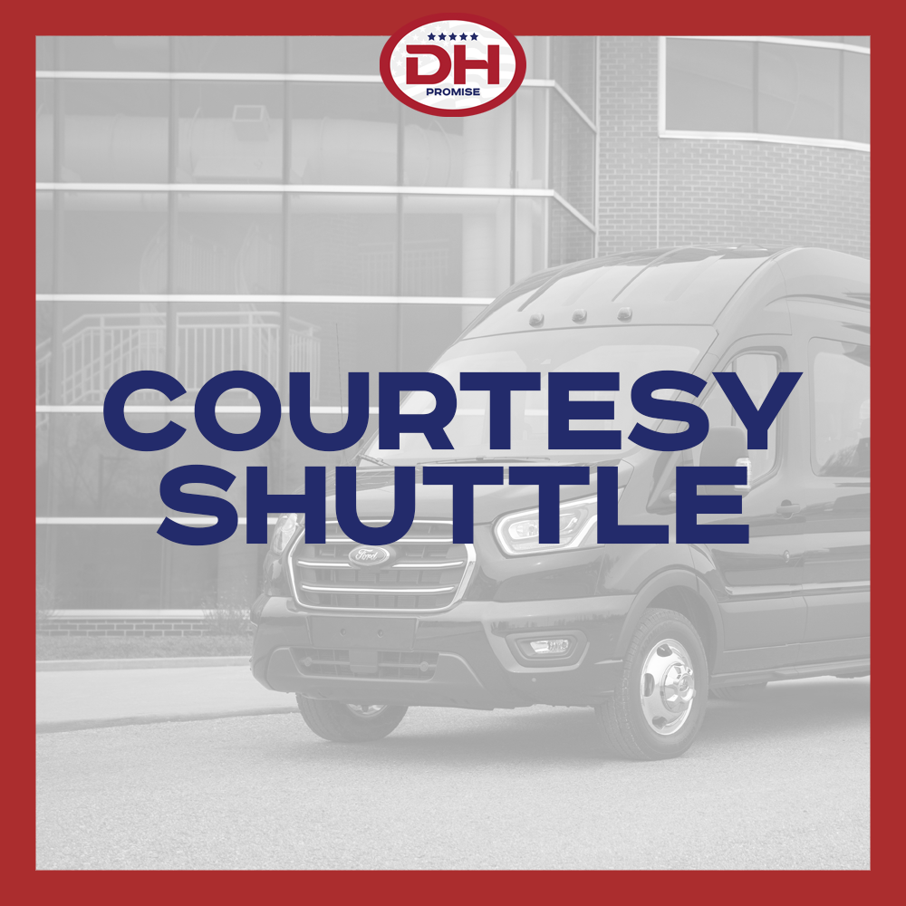 Courtesy Shuttle